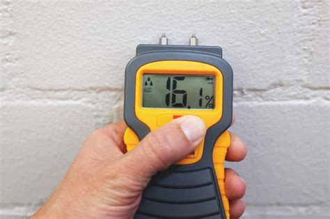 moisture meter scanner|detect moisture behind walls.